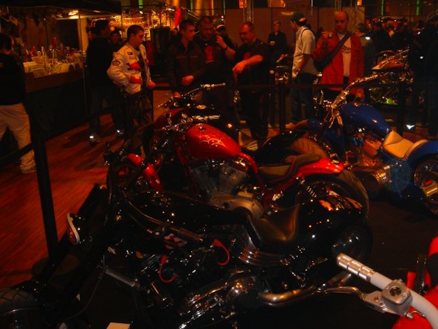 Custom show 2005